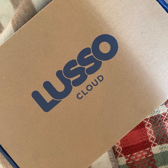 NIB Lusso Cloud Guru Sherp in Chestnut, Mens Size 7/Women’s 8 - Picture 3 of 4